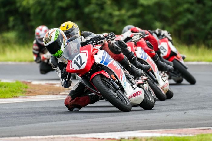 INMRC 2016- Round 3, Day 1: Honda One Make Series